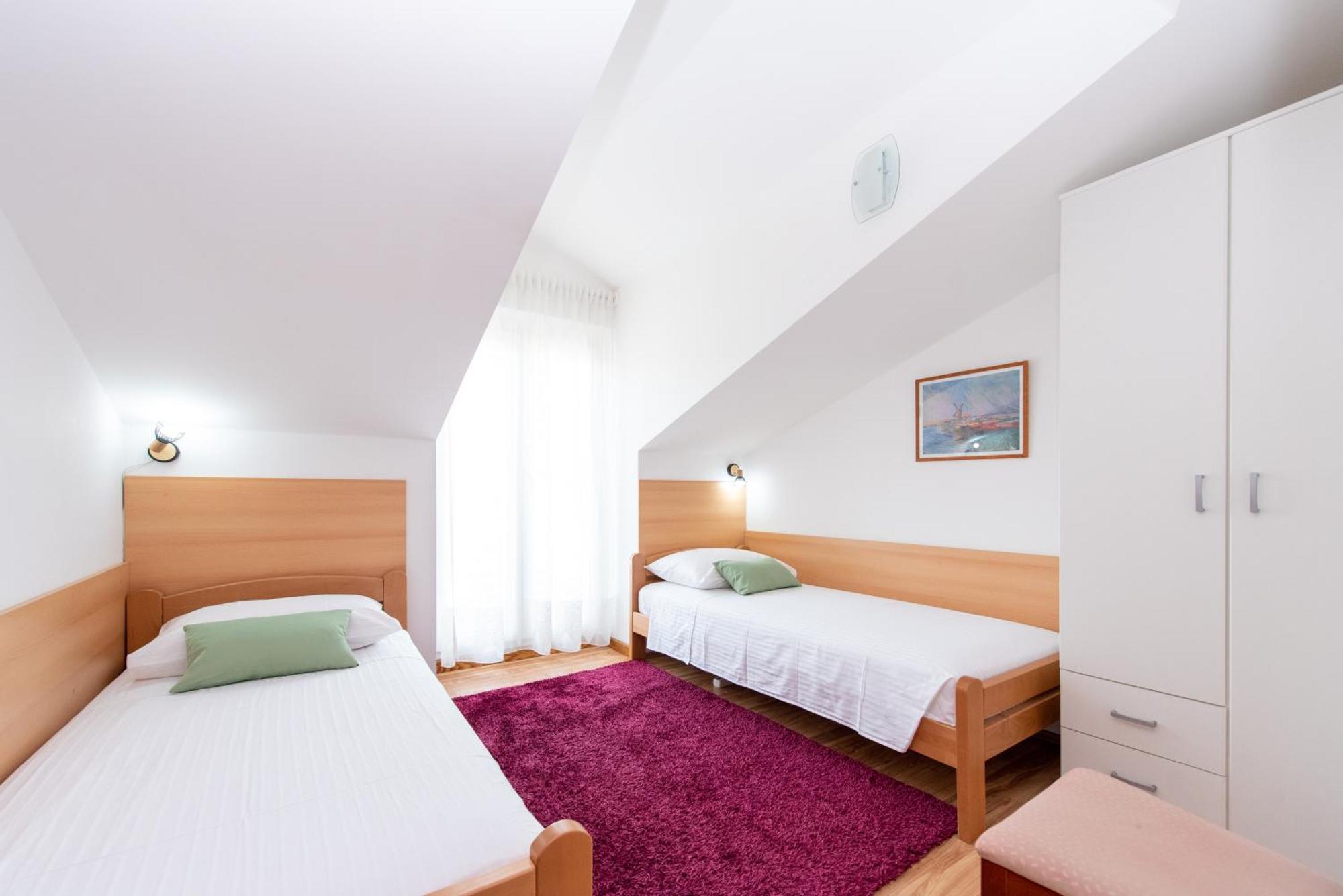 Apartments Andrijana Split Bagian luar foto