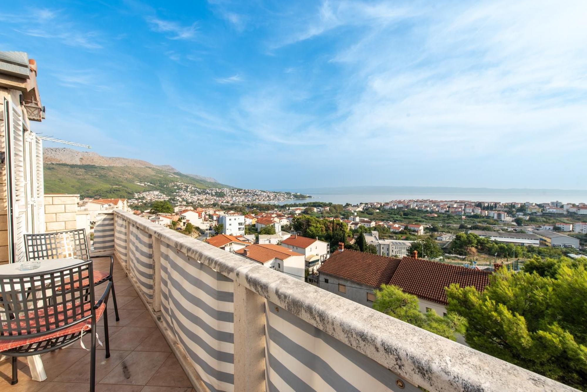 Apartments Andrijana Split Bagian luar foto
