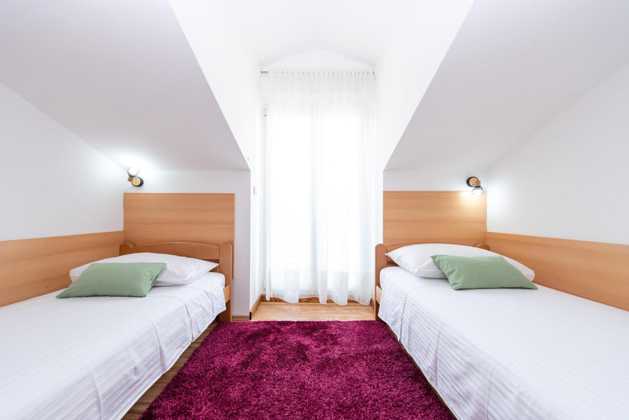 Apartments Andrijana Split Bagian luar foto