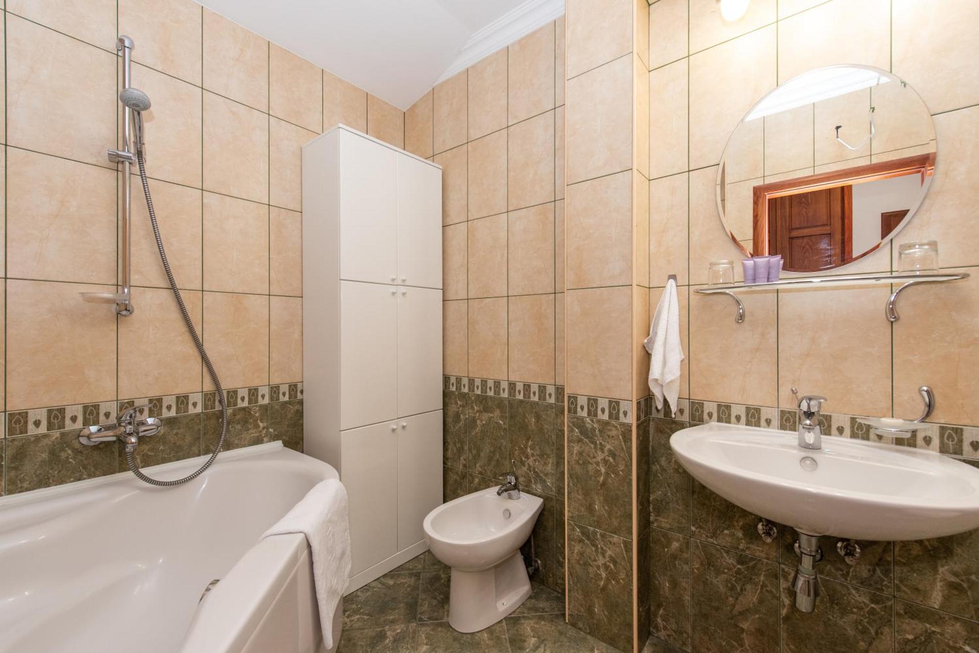 Apartments Andrijana Split Bagian luar foto