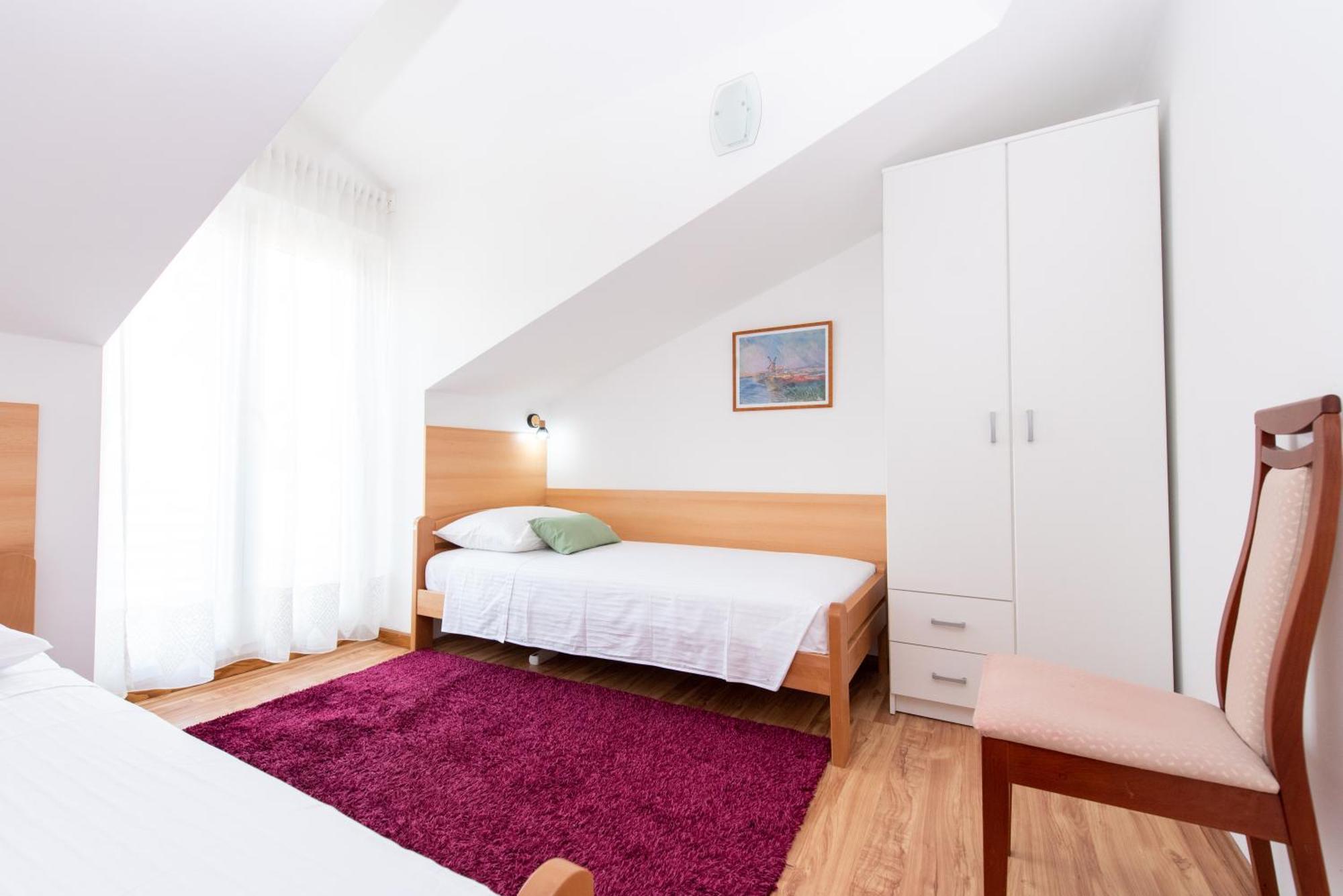 Apartments Andrijana Split Bagian luar foto