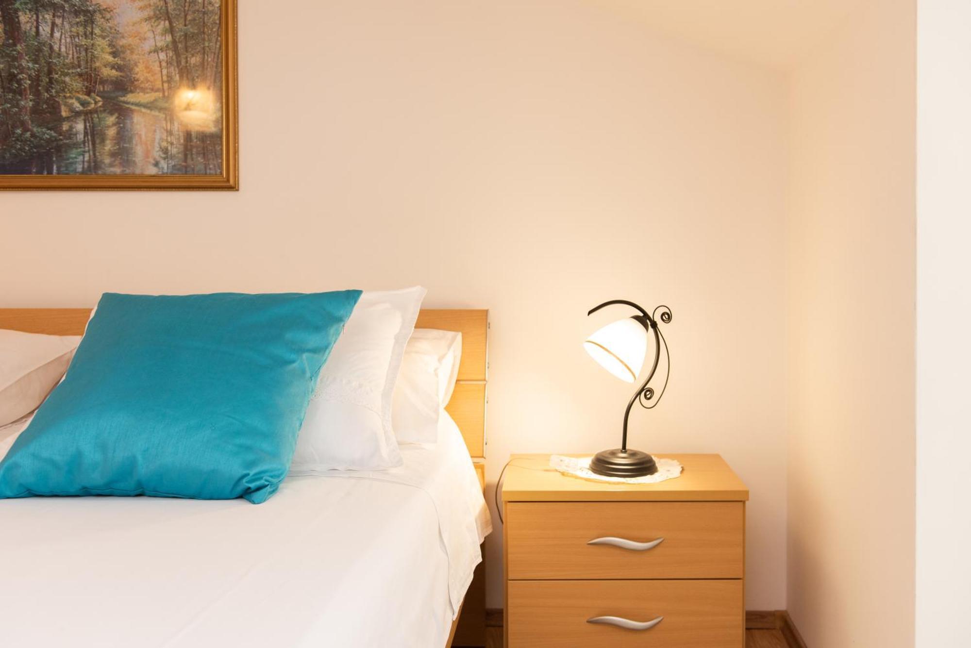 Apartments Andrijana Split Bagian luar foto
