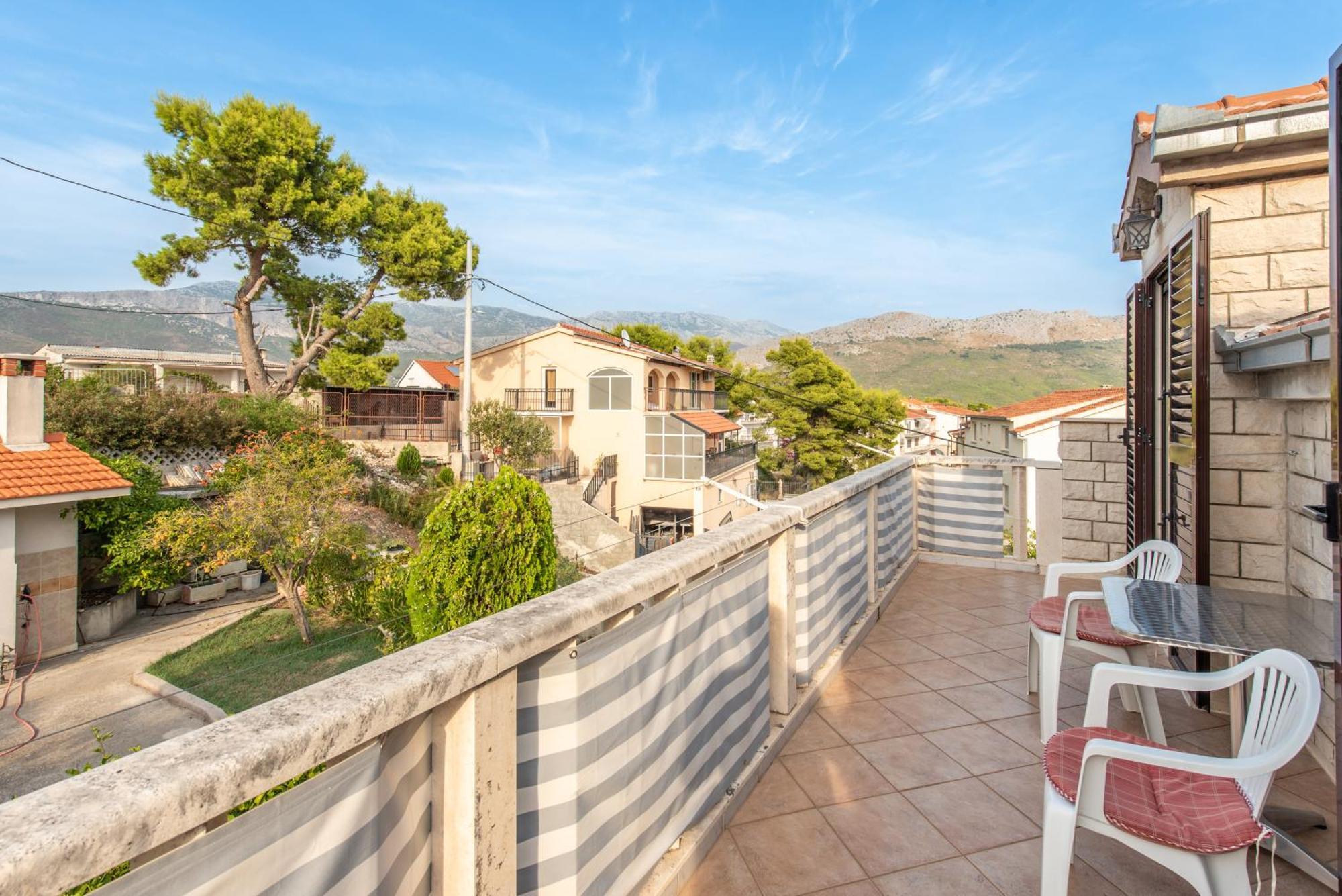 Apartments Andrijana Split Bagian luar foto