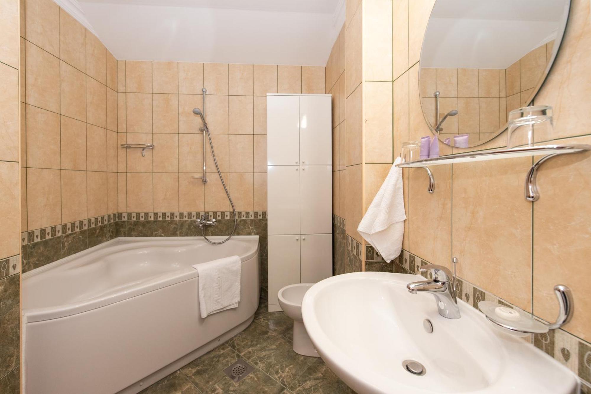 Apartments Andrijana Split Bagian luar foto