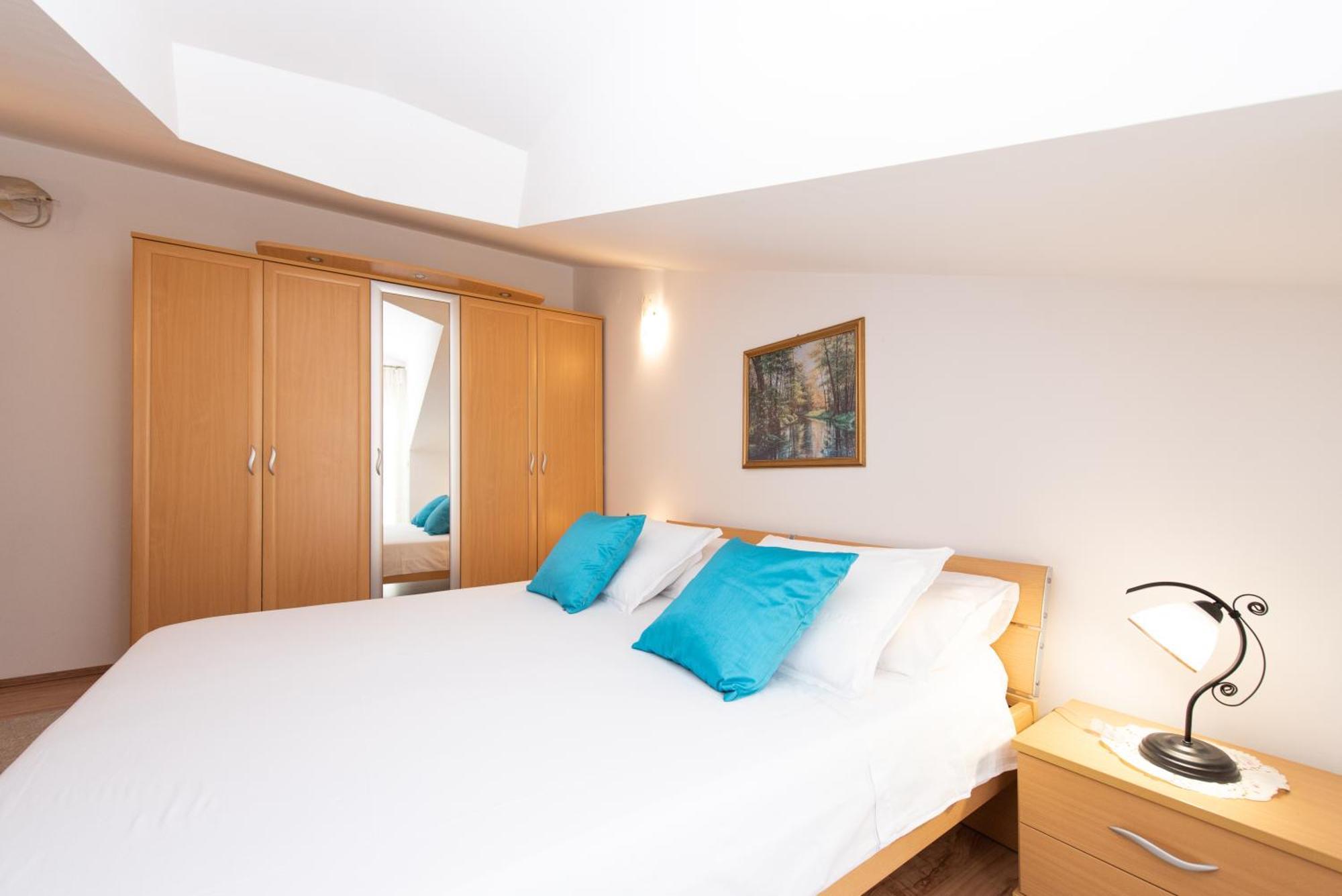 Apartments Andrijana Split Bagian luar foto