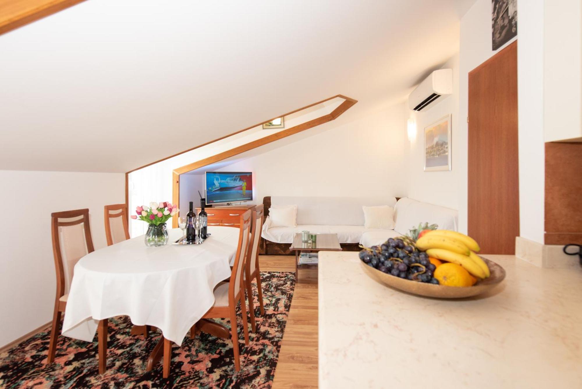 Apartments Andrijana Split Bagian luar foto