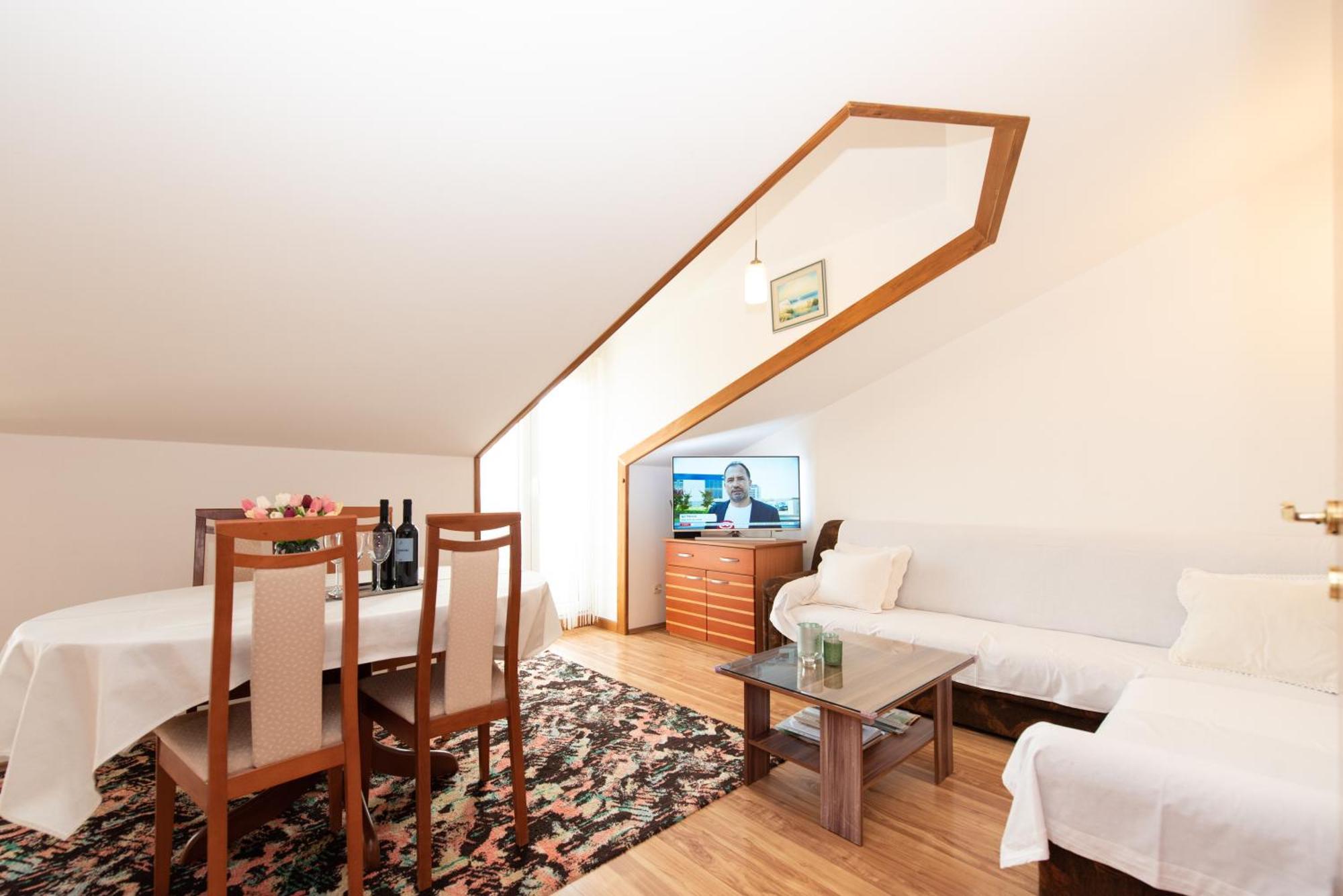 Apartments Andrijana Split Bagian luar foto